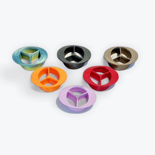 Taffy Splitter, 3 way cutter, Taffy Cutter, Divider, Thirds, Easy to Clean