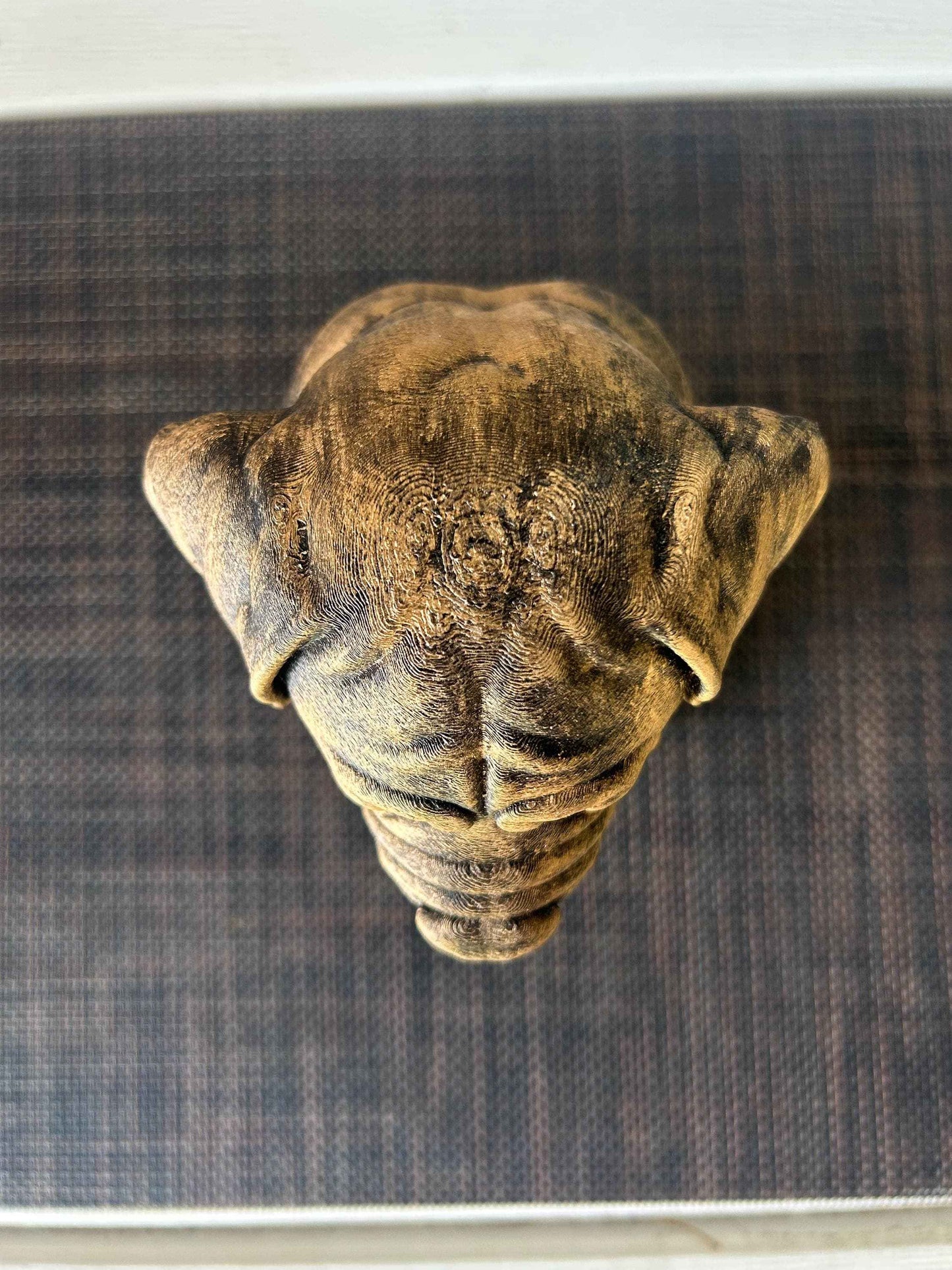 English Mastiff - Hand-Painted, Customizable, 3D Printed