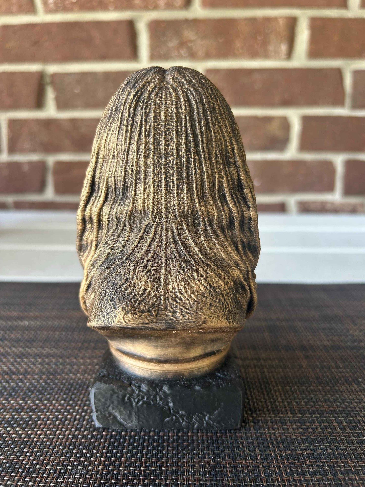 Afghan Hound - Hand-Painted, Customizable, 3D Printed