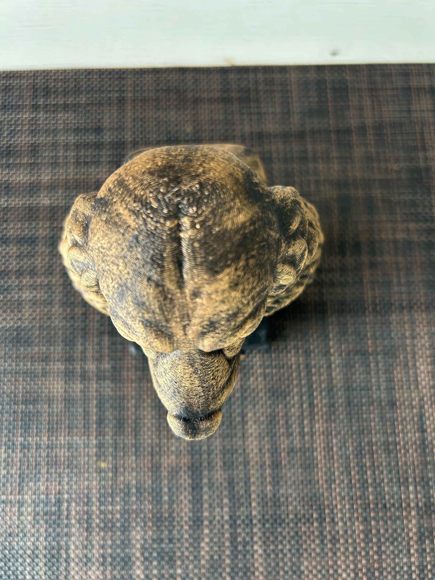 Cocker Spaniel - Hand-Painted, Customizable, 3D Printed