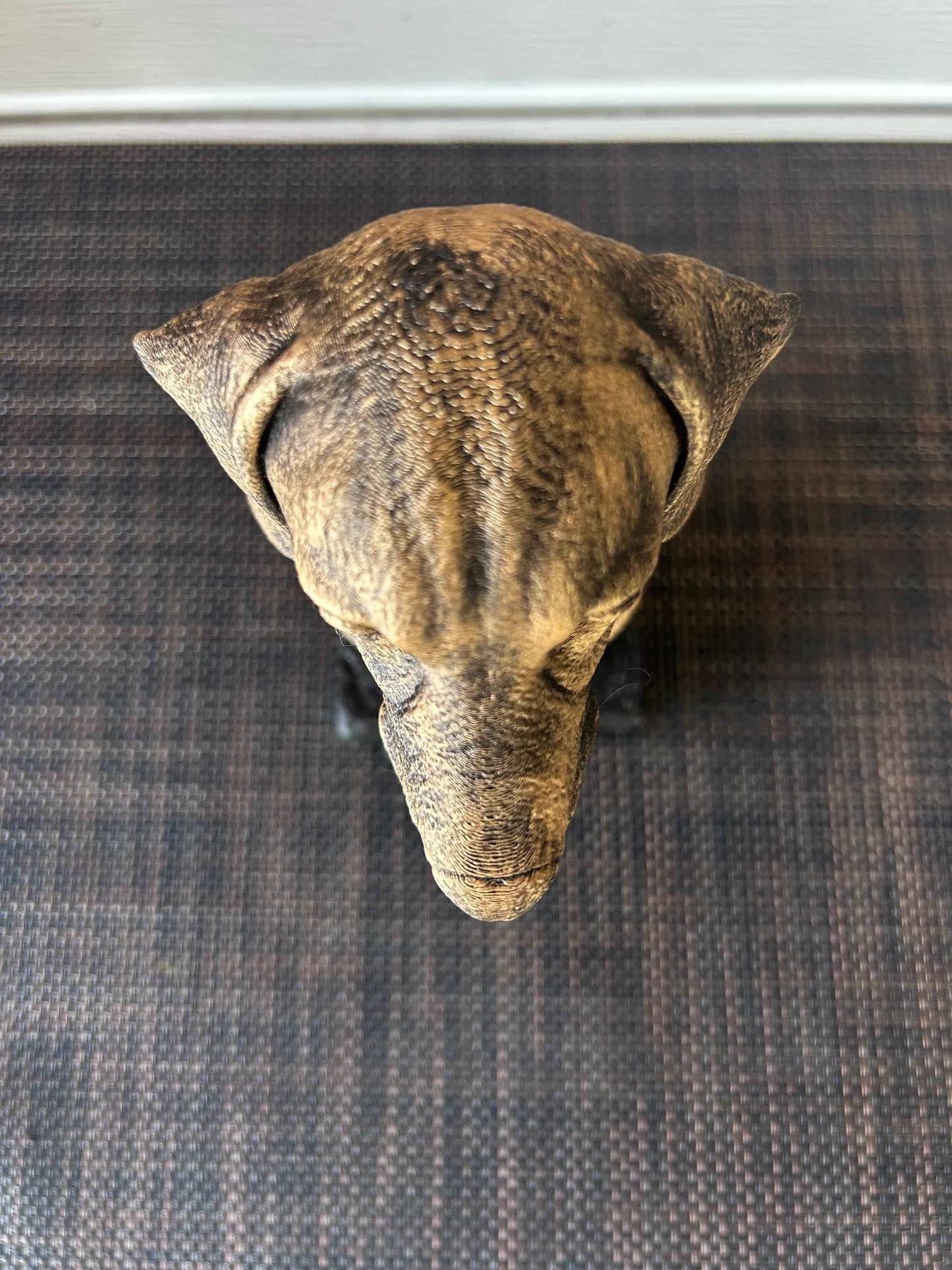 Hungarian Vizsla - Hand-Painted, Customizable, 3D Printed