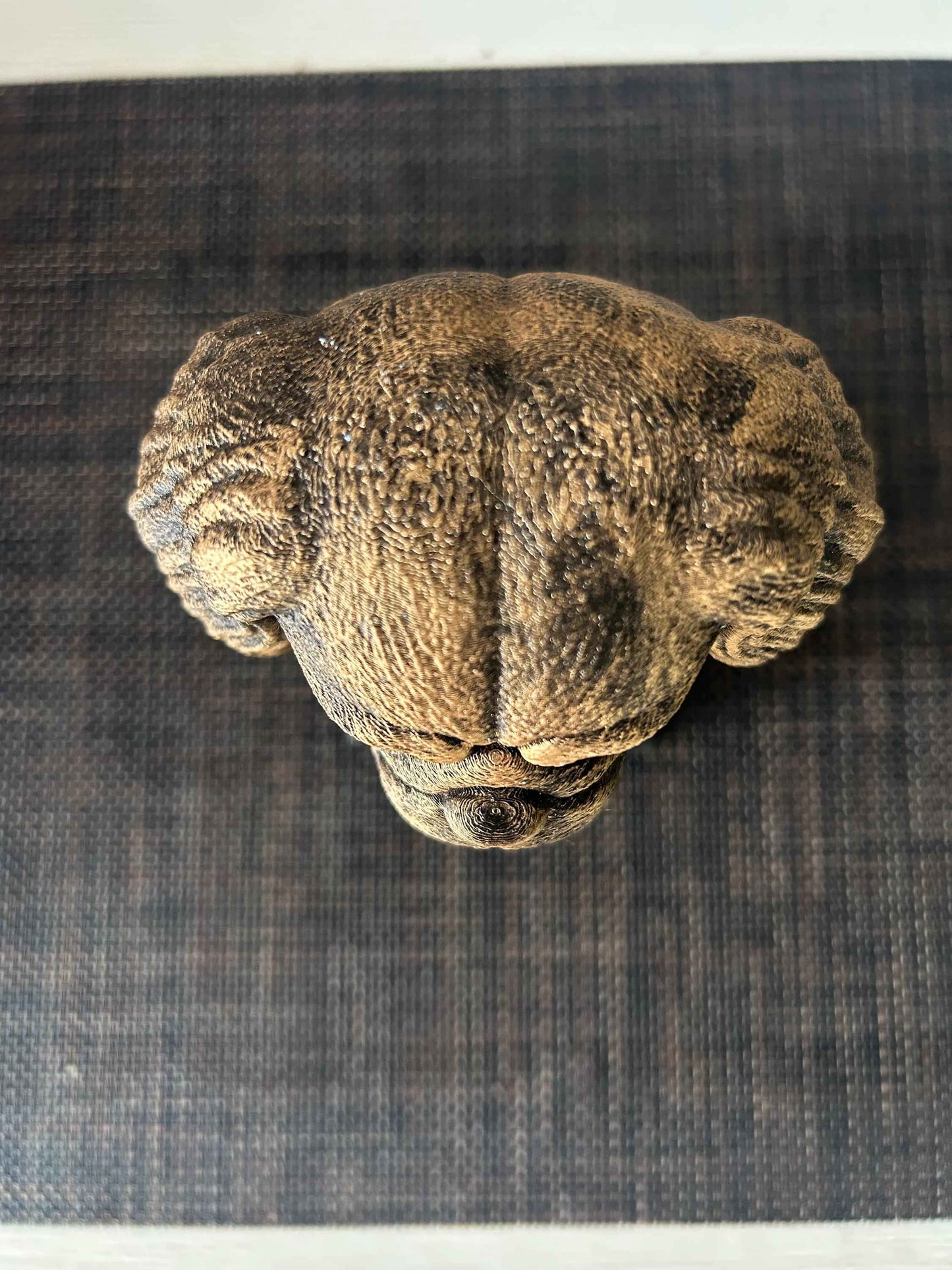 Pekingese - Hand-Painted, Customizable, 3D Printed