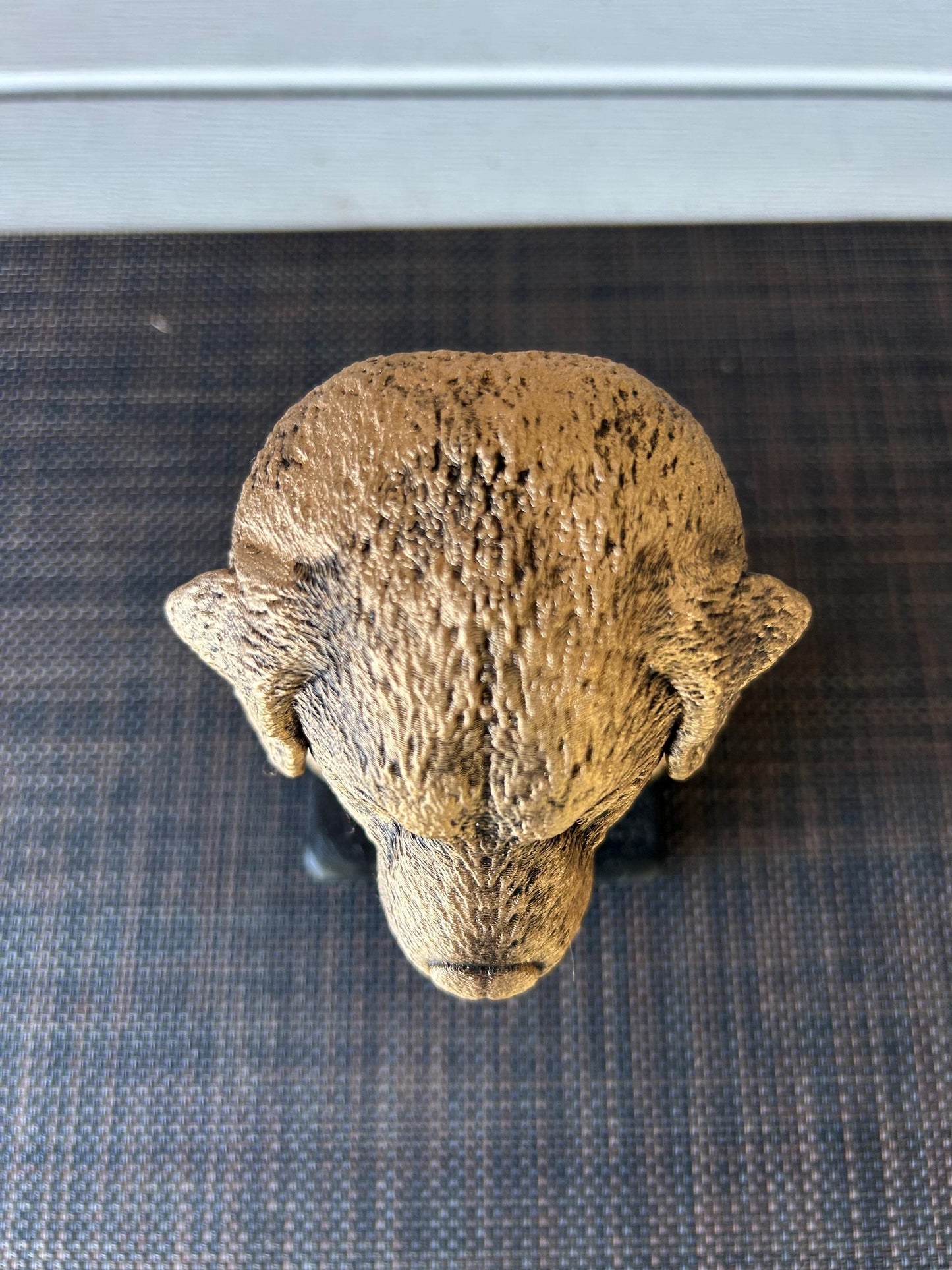 Polish Tatra Bust - Hand-Painted, Customizable, 3D Printed