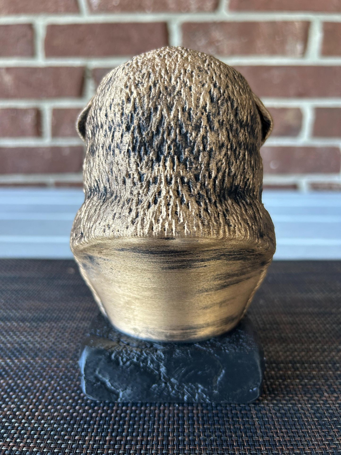 Polish Tatra Bust - Hand-Painted, Customizable, 3D Printed