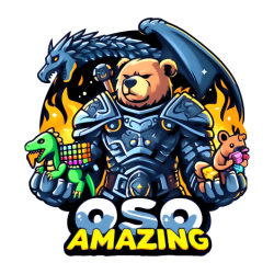 Oso Amazing