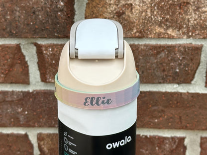 Name Ring for Owala FreeSip Spout 32 oz or 24 oz