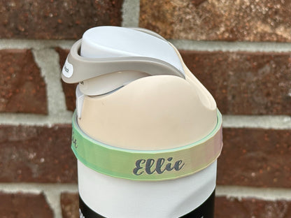 Name Ring for Owala FreeSip Spout 32 oz or 24 oz