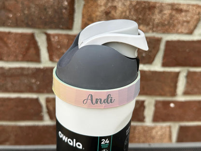 Name Ring for Owala FreeSip Spout 32 oz or 24 oz