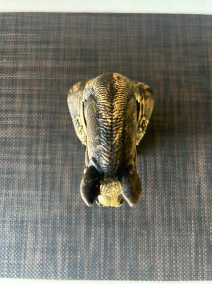 Horse Bust  - Hand-Painted, Customizable, 3D Printed