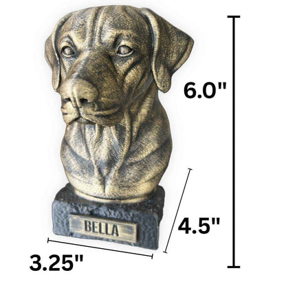 German Shepherd Pointer - Hand-Painted, Customizable, 3D Printed
