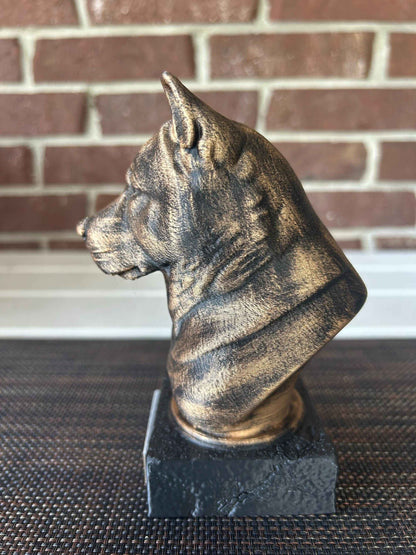 Akita - Hand-Painted, Customizable, 3D Printed
