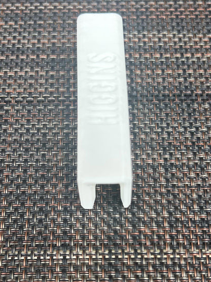 Simple MODERN Tumbler Handle - 30 oz TREK PIVOT, Must have movable handle as shown for Tumbler Handle Name Tag