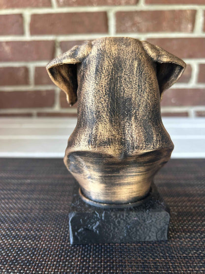 German Shepherd Pointer - Hand-Painted, Customizable, 3D Printed
