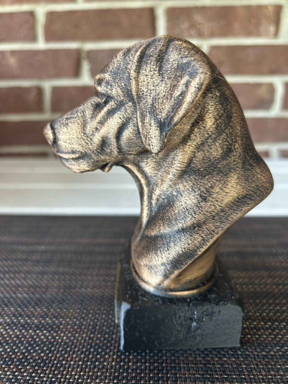 German Shepherd Pointer - Hand-Painted, Customizable, 3D Printed