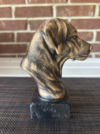 German Shepherd Pointer - Hand-Painted, Customizable, 3D Printed