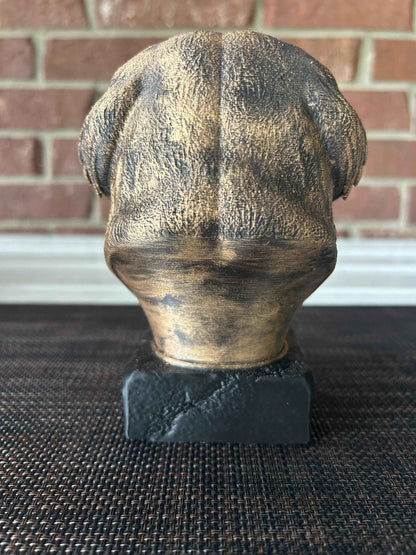 Pekingese - Hand-Painted, Customizable, 3D Printed