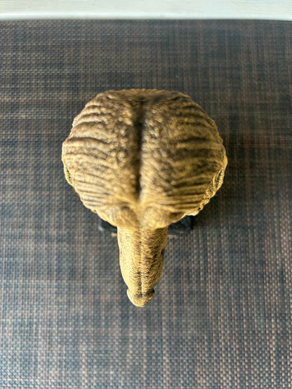 Afghan Hound - Hand-Painted, Customizable, 3D Printed