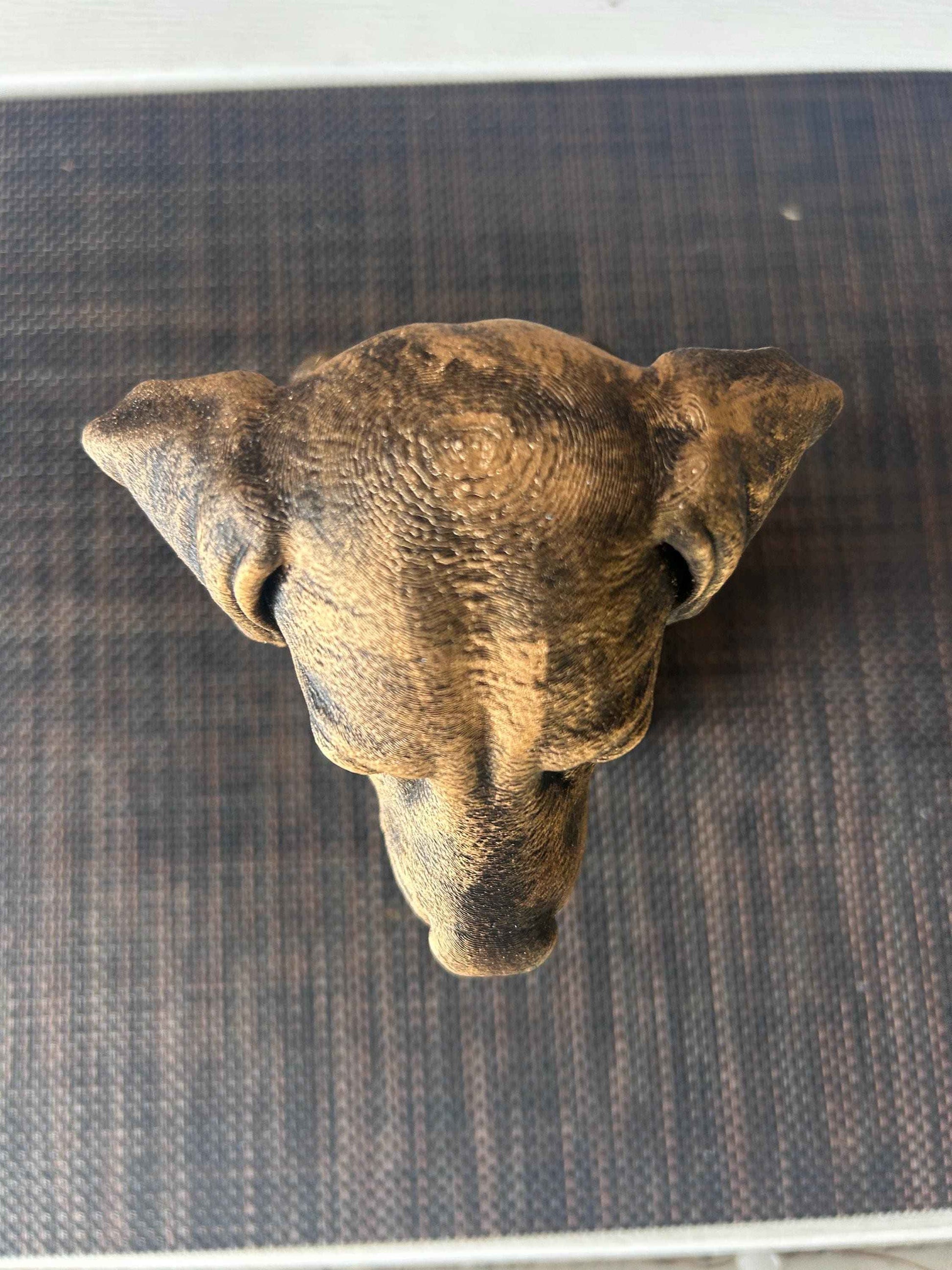 Dalmatian - Hand-Painted, Customizable, 3D Printed