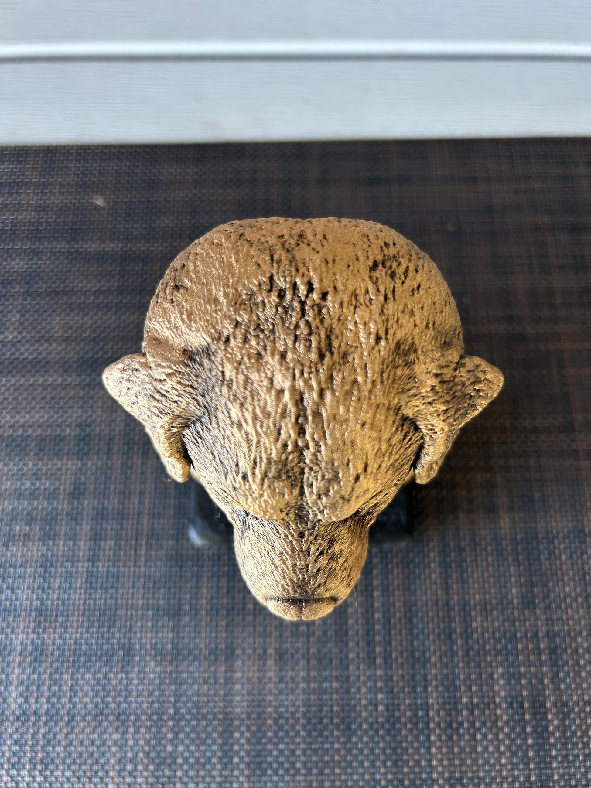 Polish Tatra Bust - Hand-Painted, Customizable, 3D Printed