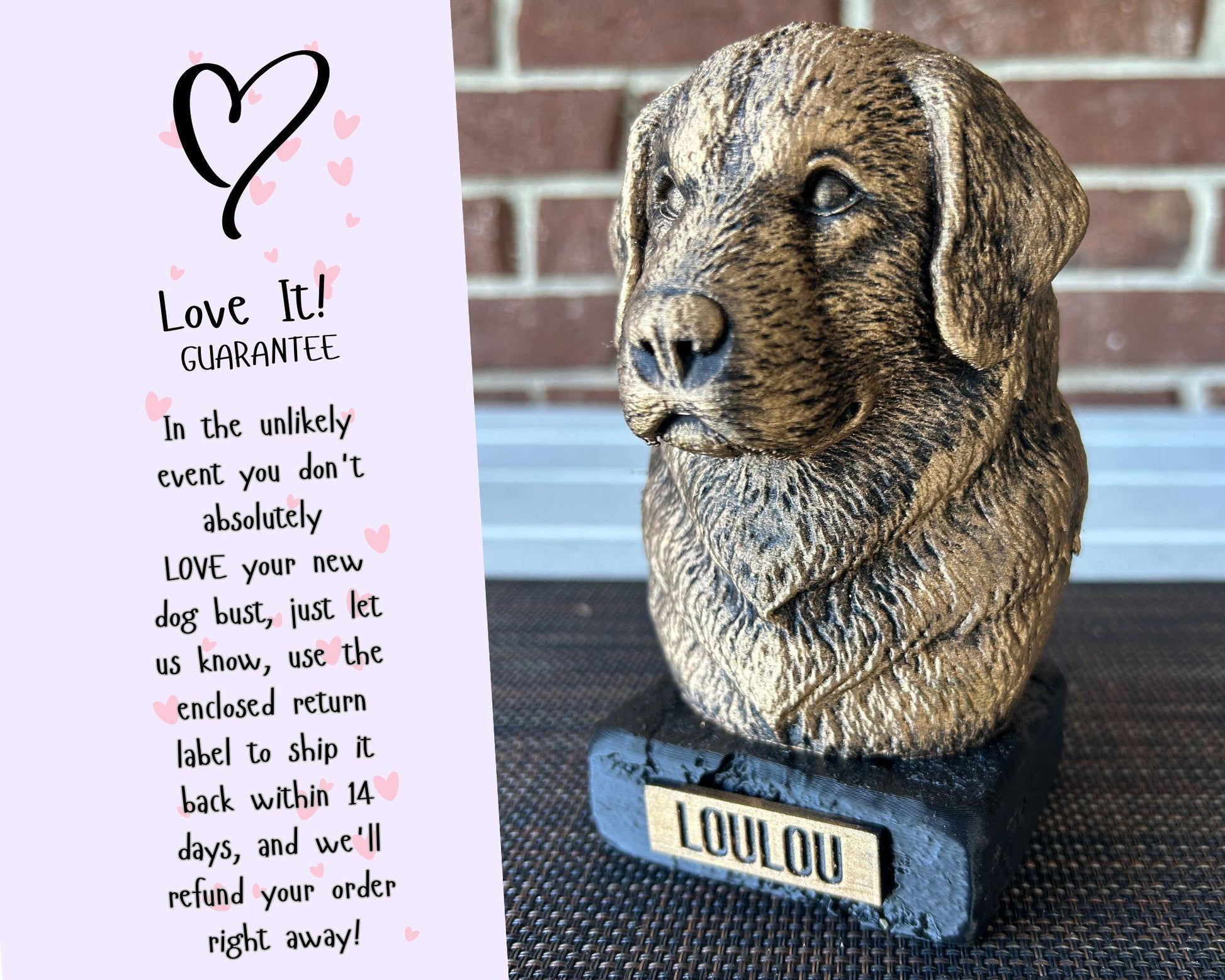 Polish Tatra Bust - Hand-Painted, Customizable, 3D Printed