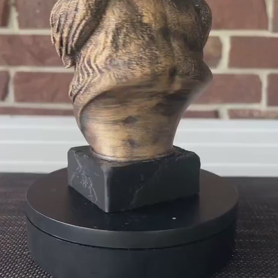 Pekingese - Hand-Painted, Customizable, 3D Printed
