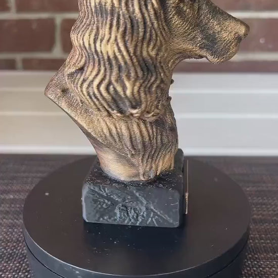 Springer Spaniel - Hand-Painted, Customizable, 3D Printed
